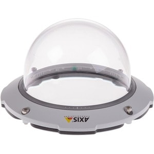 AXIS TQ6810 Security Camera Dome Cover for PTZ Camera, Network Camera - Outdoor - Clear