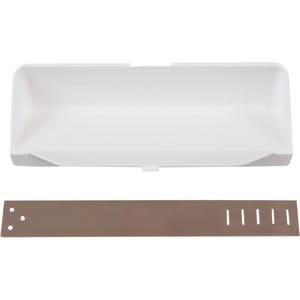 Ergotron Holder - 1.13 kg Weight Capacity - White