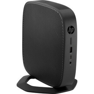 HP t540 Thin Client - AMD Ryzen R1305G Dual-core (2 Core) 1.50 GHz - AMD Chip - 8 GB RAM DDR4 SDRAM - 32 GB Flash - AMD Ra
