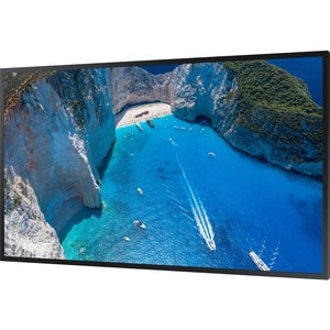 LCD Digital Signage Samsung OM75A 1905 mm - 24 ore/7 giorni Operation - Interruttore super dimensionale avanzato ( ADS ) -