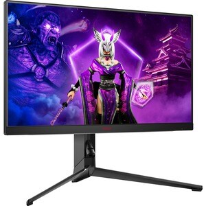 AOC AGON PRO AG274FZ 27" Class Full HD Monitor LCD para gaming - 16:9 - Preto, Vermelho, Mate - 68,6 cm (27") Viewable - T