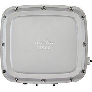 Cisco Catalyst C9124AXI Dual Band 5.38 Gbit/s Ponto de acesso sem fio - Externo - 2.40 GHz, 5 GHz - Interno - Tecnologia M