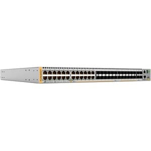 Allied Telesis x930 x930-28GSTX 24 Ports Manageable Layer 3 Switch - Gigabit Ethernet, 10 Gigabit Ethernet - 10/100/1000Ba