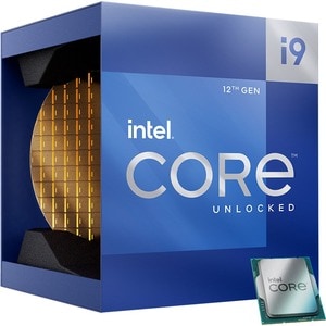 Intel Core i9 i9-12900K Hexadeca-core (16 Core) 3.20 GHz Processor - 30 MB L3 Cache - 12 MB L2 Cache - 5.30 GHz Overclocki