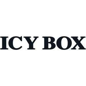 ICY BOX Drive Enclosure - USB 3.0, eSATA Host Interface External - Black - 4 x HDD Supported - 4 x Total Bay - 4 x 3.5" Bay