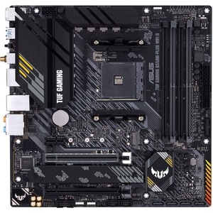 Asus GAMING B550M-PLUS WIFI II Desktop Motherboard - AMD B550 Chipset - Socket AM4 - Micro ATX - Ryzen 3, Ryzen 5, Ryzen 7