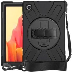 Strike Rugged Rugged Carrying Case for 26.4 cm (10.4") Samsung Galaxy Tab A7 Tablet - Dust Resistant, Dirt Resistant, Shoc