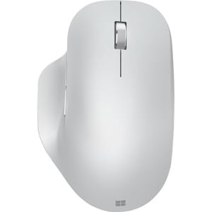 Microsoft Mouse - Bluetooth - 2 Programmable Button(s) - Glacier - Wireless