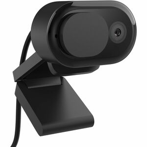 Microsoft Webcam - 30 fps - Polished Black, Matte Black - USB Type A - 1920 x 1080 Video - Auto-focus - 78° Angle - Microp
