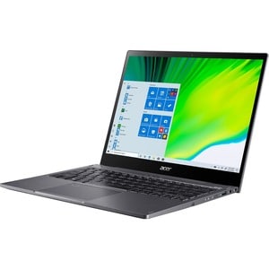 Acer Spin 5 SP513-55N SP513-55N-71XQ 34.3 cm (13.5") 触控屏 可转换 2合1笔记本 - Intel Core i7 第11代 i7-1165G7 - 16 GB - 1 TB SSD - 英文