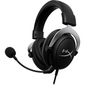 HyperX CloudX - Gaming Headset (Black-Silver) - Xbox (HX-HS5CX-SR)