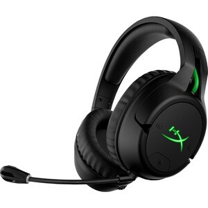 HyperX CloudX Flight - Wireless Gaming Headset (Black-Green) - Xbox - Stereo - Wireless - Over-the-ear - Binaural - Ear-cu