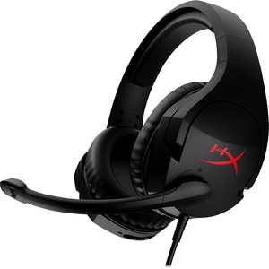 HyperX Cloud Stinger - Gaming Headset (Black-Red) (HX-HSCS-BK/AS)