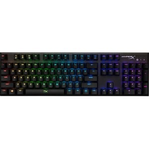 HyperX Alloy FPS RGB - Mechanical Gaming Keyboard - Silver Speed (USLayout) (HX-KB1SS2-US)