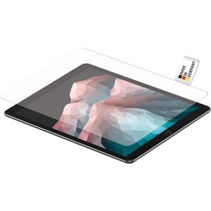 Displex 9H Glas Displayschutz - Glasklar - 1 - für 21,1 cm (8,3 Zoll) LCD iPad mini 6 - Kratzfest, Bruchfest, Resistent ge