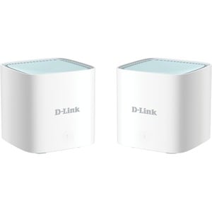 D-Link EAGLE PRO AI M15 Wi-Fi 6 IEEE 802.11ax Ethernet Wireless Router - Dual Band - 2.40 GHz ISM Band - 5 GHz UNII Band -