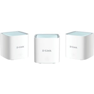 D-Link EAGLE PRO AI M15 Wi-Fi 6 IEEE 802.11ax Ethernet Wireless Router - Dual Band - 2.40 GHz ISM Band - 5 GHz UNII Band -