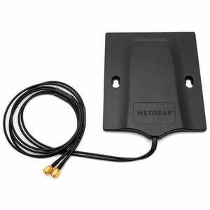 Netgear Antenna for Mobile Router, Modem - 600-960 MHz, 1710-5925 MHz - 3 dB - Wall Mount - Omni-directional - SMA, TS9 Co