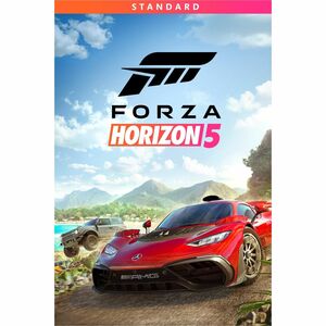 Microsoft Forza Horizon 5 Standard Edition - Racing Game - Game Card - Xbox Series S, Xbox Series X