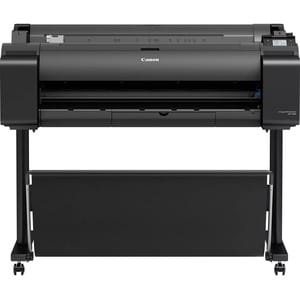 Canon imagePROGRAF GP-300 A0 Inkjet Large Format Printer - 914.40 mm (36") Print Width - Colour - 6 Color(s) - 44 Second C