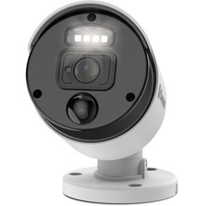 Swann Master NHD-875WLB Indoor/Outdoor 4K Network Camera - Colour - Bullet - Infrared/Color Night Vision - 3840 x 2160 - I