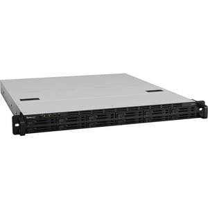 Synology FlashStation FS2500 12 x Total Bays SAN/NAS Storage System - AMD Ryzen V1780B Quad-core (4 Core) 3.35 GHz - 8 GB 
