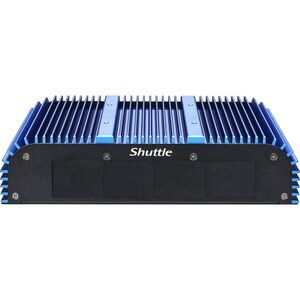 Industrieller Computer Shuttle BPCWL0x BPCWL02-i3XA - Intel Core i3 8th Gen i3-8145UE 2,20 GHz Prozessor - 4 GB RAM DDR4 S