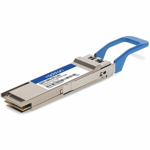 AddOn QSFP28 - 1 x LC 100GBase-FR Network - 1 - TAA Compliant - For Data Networking, Optical Network - Optical Fiber - Sin