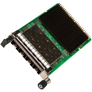 Carte 25Gigabit Ethernet pour Server - Intel 800 - 25GBase-CR, 25GBase-SR, 25GBase-LR - SFP28 - PCI Express 4.0 x16 - 200 