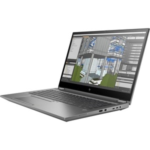 Workstation portatile - HP ZBook Fury G8 39,6 cm (15,6") - 4K UHD - Intel Core i7 11a generaz. i7-11800H - 32 GB - 1 TB SS