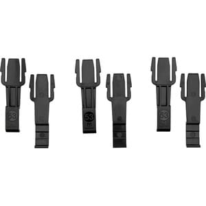 RealWear 3M TA500 Hard Hat Clips (3 Pairs) - 3 Pair