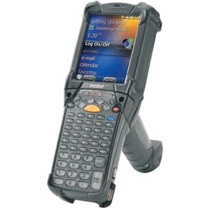 Zebra MC9200 Handheld Terminal - Imager - 9.4 cm (3.7") - VGA - 480 x 640 - 1 GB RAM / 2 GB Flash - Bluetooth - Wireless L