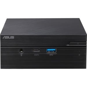 Asus PN41-BBC129MV Desktop Computer - Intel Celeron N4500 Dual-core (2 Core) 1.10 GHz - 4 GB RAM DDR4 SDRAM - 128 GB M.2 S