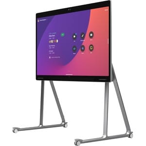 Cisco Monitorständer - Bildschirmgröße: Bis zu 190,5 cm (75 Zoll) - Boden