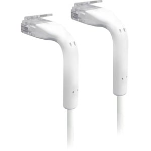 Ubiquiti Ethernet Patch Cable - 2 m Category 6 Network Cable for Network Device - First End: 1 x RJ-45 Network - Male - Se