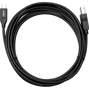 Rocstor Premium USB-C to USB-B Cable - 10 ft USB-C/USB-B Data Transfer Cable for Printer, Scanner, Hard Drive, Tablet, Ult