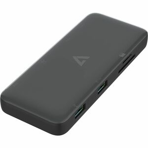 USB-C MINI DOCK DUAL DISPLAY 4K HDMI2.0 USBA 3.2GEN1 USBC 100WPD
