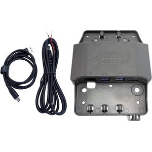 Gamber-Johnson 7160-1393-02. Interfaces de hub: HDMI, RJ-45, USB 3.2 Gen 1 (3.1 Gen 1) Type-A, USB 3.2 Gen 1 (3.1 Gen 1) T