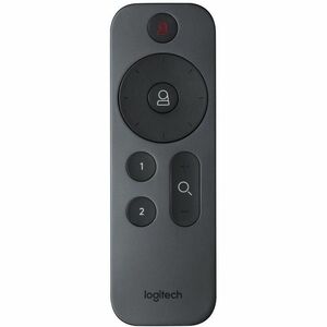 Logitech 设备遥控器 - 用于 会议摄像头 - Battery灰