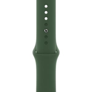 Apple 可调节 智能表带 - 正常 - 扣针式 Attachment - 苜蓿绿 - 氟橡胶