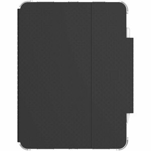 Urban Armor Gear Lucent Carrying Case (Folio) for 27.9 cm (11") Apple iPad Pro (4th Generation) Tablet - Black - Drop Resi