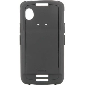 MOBILIS Protech Case for Zebra Mobile Computer - Black - 1 - Drop Resistant, Shock Resistant, Shock Absorbing, Impact Resi