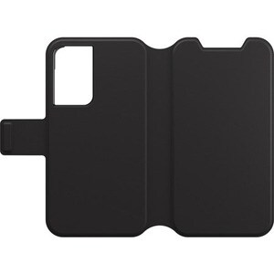 OTTERBOX STRADA VIA GALAXY S22+ BLACK RETAIL