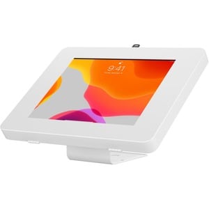 CTA Digital Desktop/Wall Mount for Tablet, iPad, iPad Pro, iPad Air - White - Landscape/Portrait - 27.9 cm (11") Screen Su