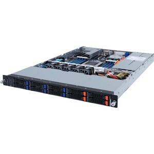 Gigabyte 6NR152P30MR-00 Barebone System - 1U Rack-mountable - Socket LGA-4926 - 1 x Processor Support - Ampere - DDR4 SDRA