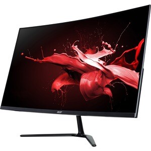 Acer Nitro ED320QR P Full HD 游戏用液晶显示屏 - 16:9 - 黑 - 80 cm (31.5") Viewable - 垂直对齐(VA) - LED 背光 - 1920 x 1080 - 16.7百万 颜色 - 