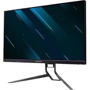 Acer Predator XB323QK NV 4K UHD 游戏用液晶显示屏 - 16:9 - 黑 - 80 cm (31.5") Viewable - 面内交换(IPS)技术 - 3840 x 2160 - 10.7亿颜色 - 400 c