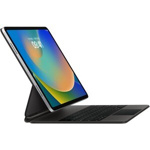 Apple Magic 键盘 - 电缆 连接 - C型 USB 接口 - 中文 - 黑 - 剪刀 按键开关 - iPad Pro, iPad Air