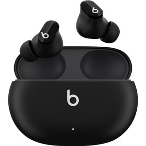 Beats by Dr. Dre Beats Studio Buds 真无线 耳塞 立体声 耳机 - 黑 - 双声道 - 入耳式 - 蓝牙 - 降噪