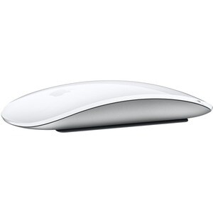 Apple Magic Mouse A1657 鼠标 - 蓝牙 - Lightning 接口 - 无线 - 可充电 - 触摸滚动